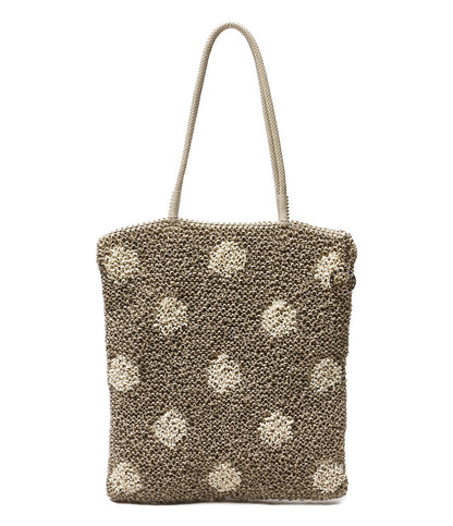美品 ANTEPRIMA ハンドバッグ POLKA レディース アンテプリマ