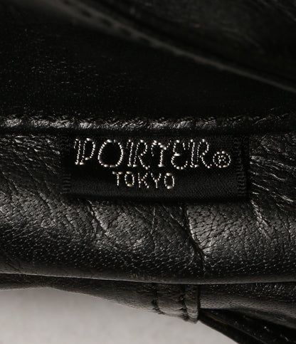 PORTER ショルダーバッグ ブラック スクエア メンズ ポーター