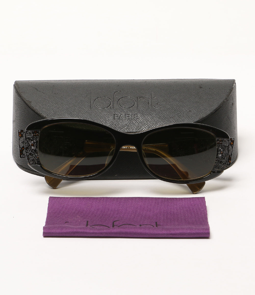 LAFONT ラフォン サングラス DELUXE103 透かし Made in France レディース