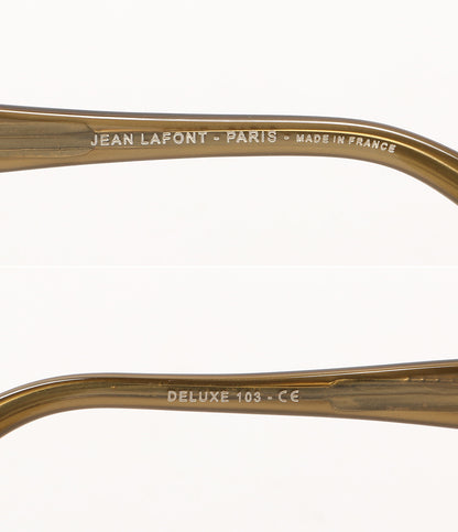 LAFONT ラフォン サングラス DELUXE103 透かし Made in France レディース