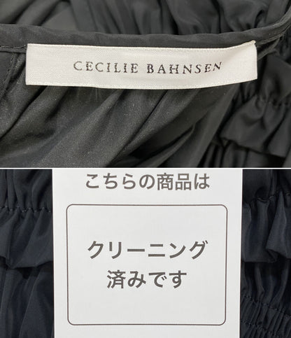 Cecilie Bahnsen セシリーバンセン ドレス ワンピース UTOPIA DRESS 2.23RTW10014 レディース SIZE UK8