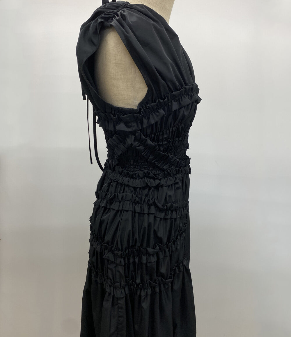 Cecilie Bahnsen セシリーバンセン ドレス ワンピース UTOPIA DRESS 2.23RTW10014 レディース SIZE UK8