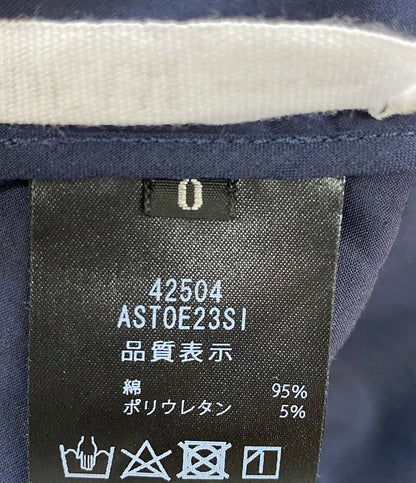 ADEAM ショルダーカスケードVネックドロップブラウス 42504 レディース SIZE - アディアム