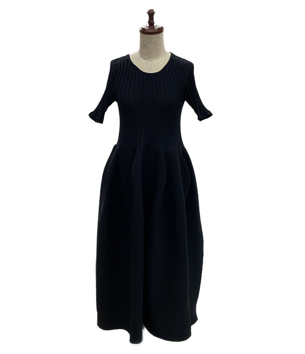 CFCL ドレス 半袖ワンピース POTTERY DRESS CF003KH007 レディース SIZE 1 シーエフシーエル