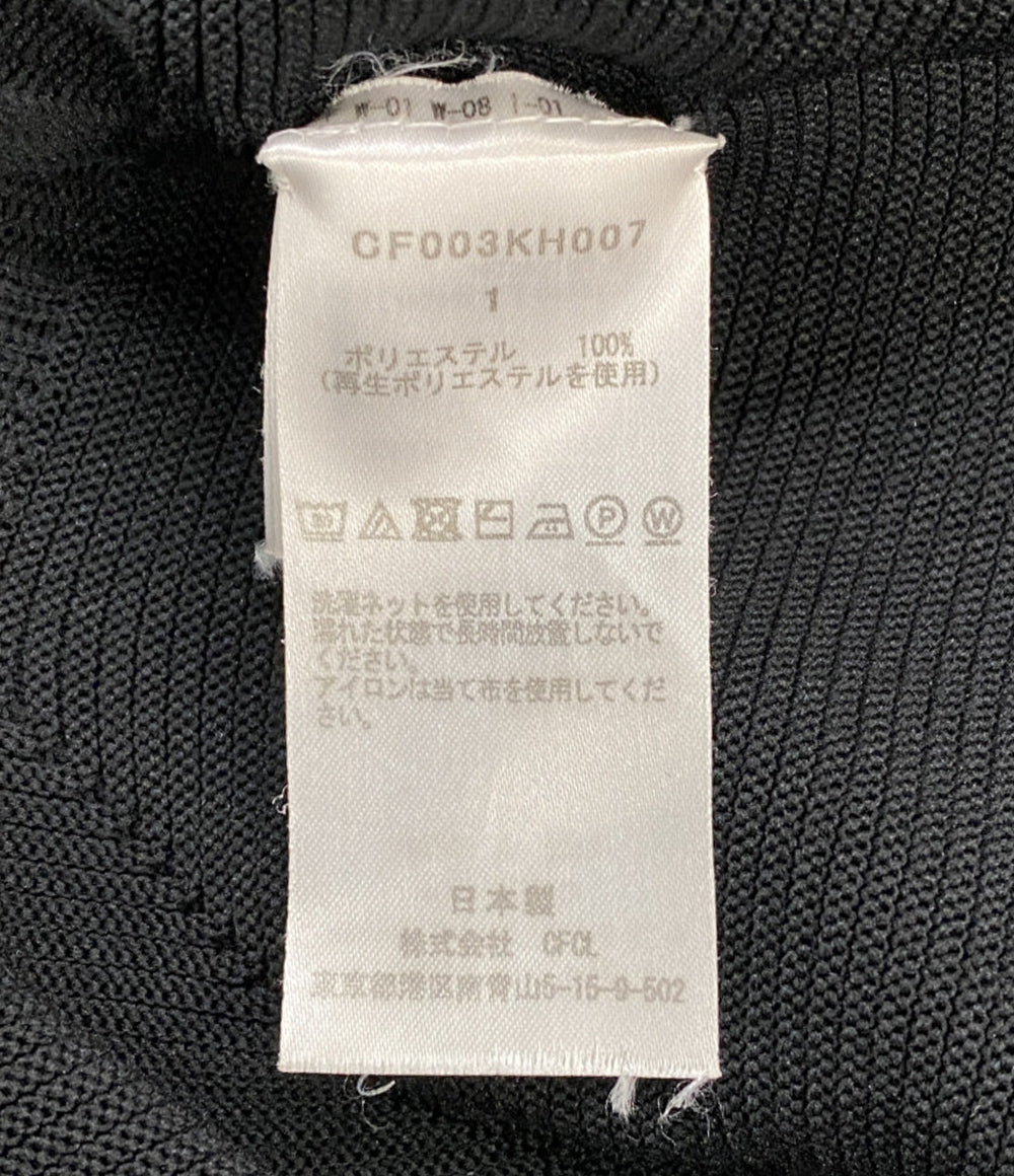 CFCL ドレス 半袖ワンピース POTTERY DRESS CF003KH007 レディース SIZE 1 シーエフシーエル