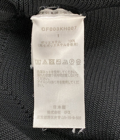 CFCL ドレス 半袖ワンピース POTTERY DRESS CF003KH007 レディース SIZE 1 シーエフシーエル