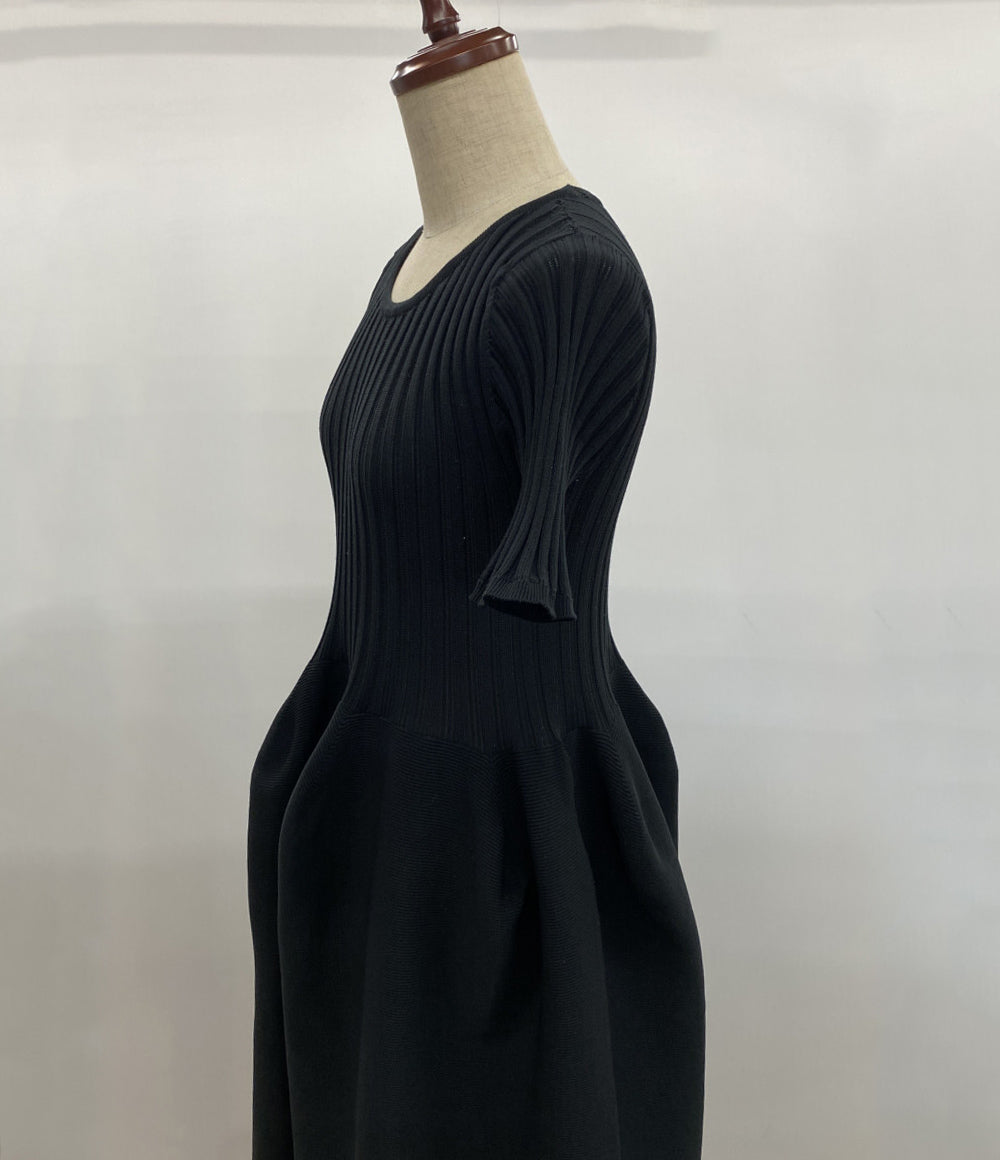 CFCL ドレス 半袖ワンピース POTTERY DRESS CF003KH007 レディース SIZE 1 シーエフシーエル