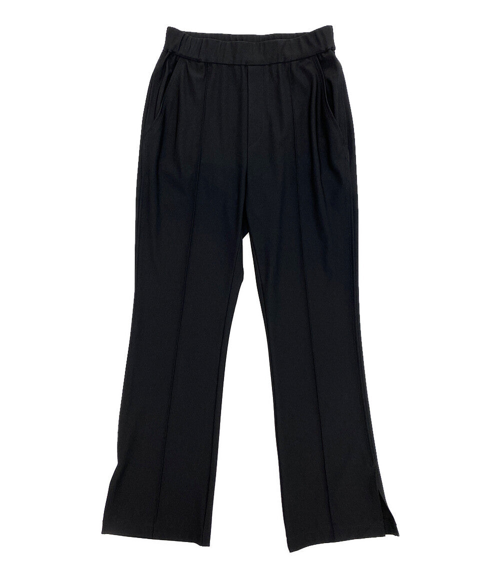 美品 MOGA トリアセハイテンションイージーパンツ 26ss B0263BUP591 レディース SIZE 1 モガ