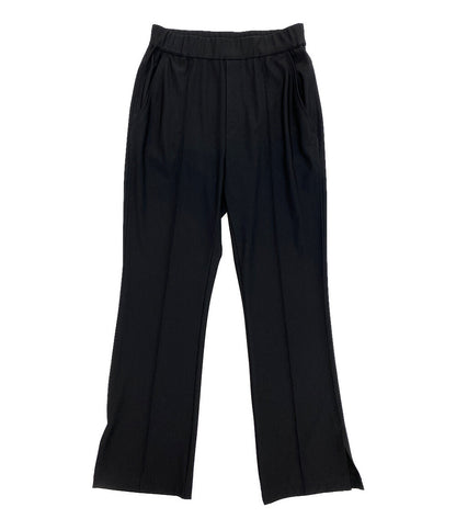 美品 MOGA トリアセハイテンションイージーパンツ 26ss B0263BUP591 レディース SIZE 1 モガ