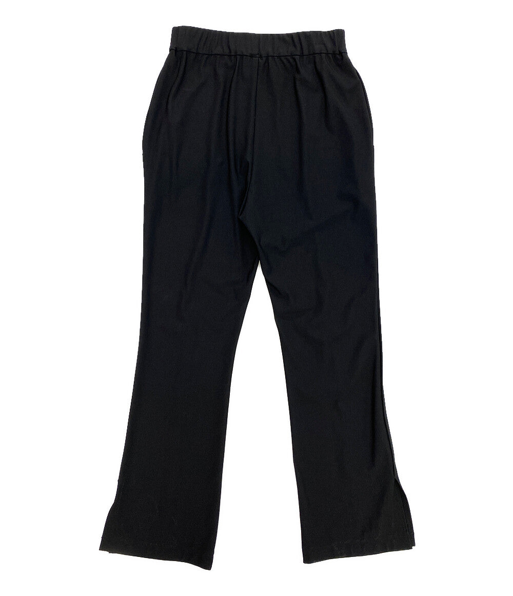 美品 MOGA トリアセハイテンションイージーパンツ 26ss B0263BUP591 レディース SIZE 1 モガ
