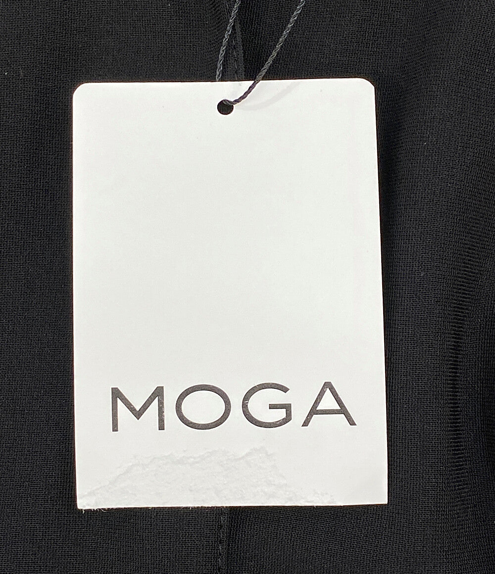美品 MOGA トリアセハイテンションイージーパンツ 26ss B0263BUP591 レディース SIZE 1 モガ