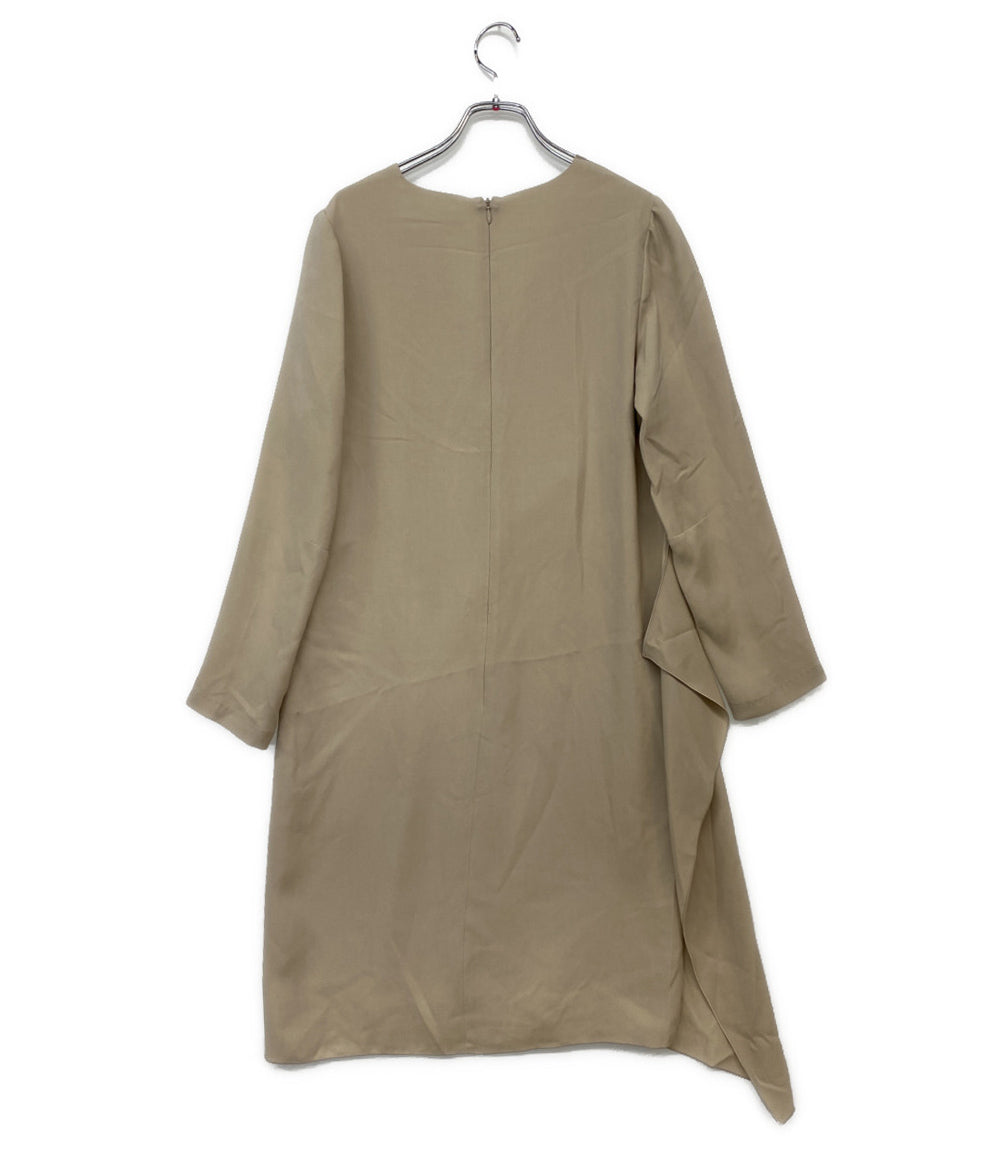 MAX MARA Vネック ワンピース 切替 レディース SIZE 38 マックスマーラ