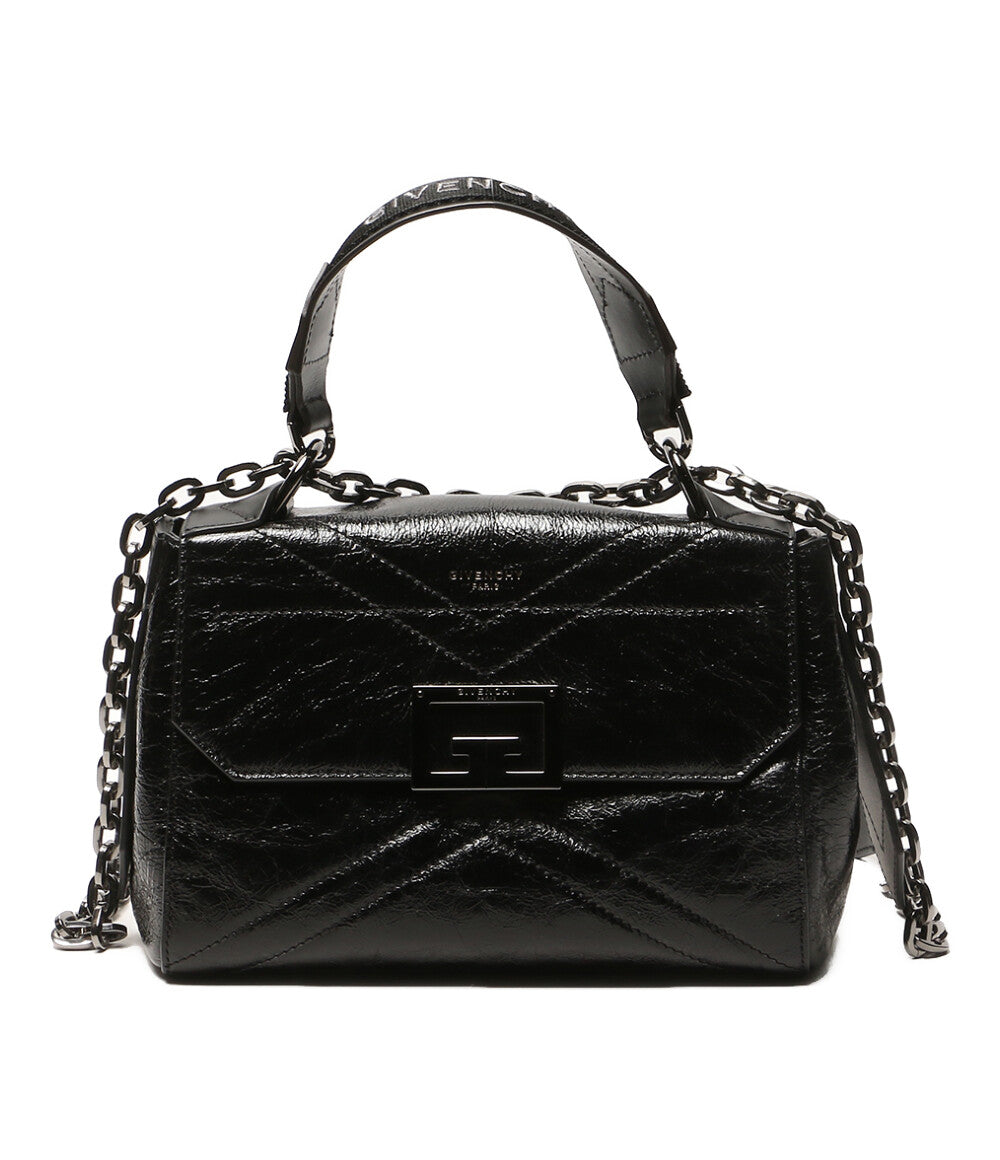 GIVENCHY トートバッグ ID medium Shiny Shoulder Bag メンズ ジバンシィ