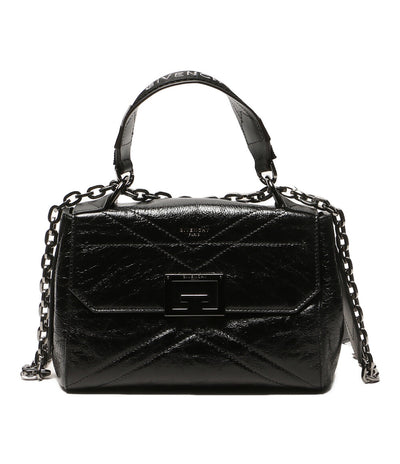 GIVENCHY トートバッグ ID medium Shiny Shoulder Bag メンズ ジバンシィ