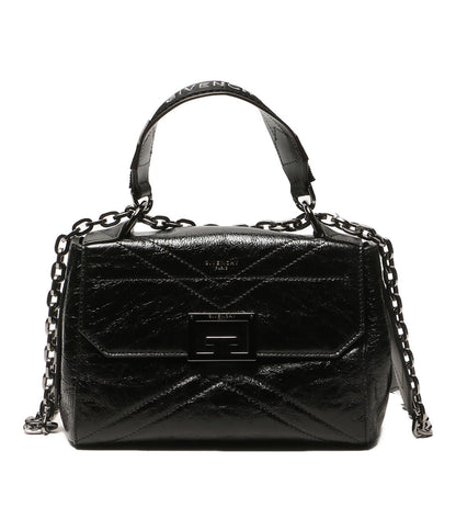 GIVENCHY トートバッグ ID medium Shiny Shoulder Bag メンズ ジバンシィ