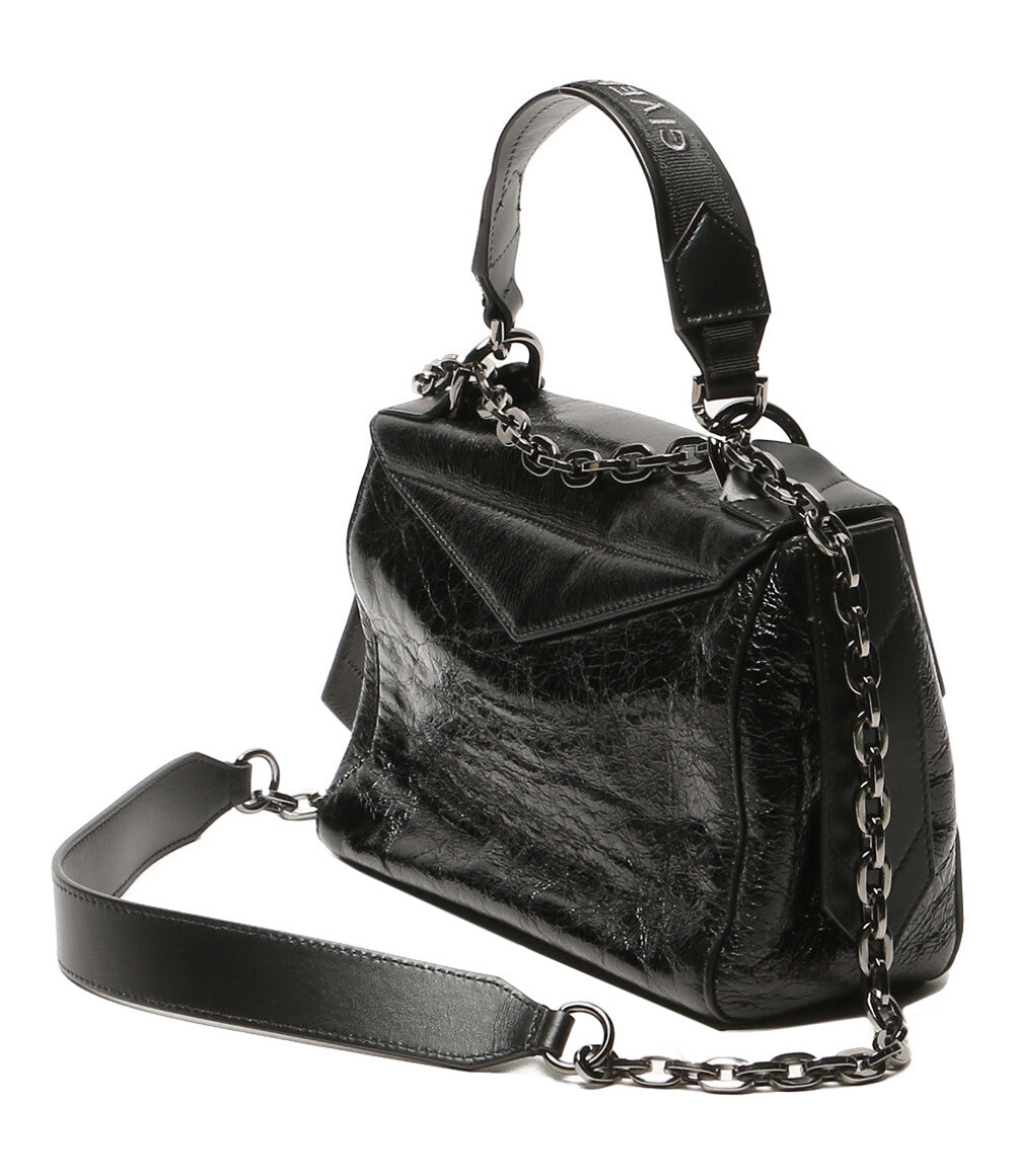 GIVENCHY トートバッグ ID medium Shiny Shoulder Bag メンズ ジバンシィ