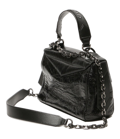 GIVENCHY トートバッグ ID medium Shiny Shoulder Bag メンズ ジバンシィ