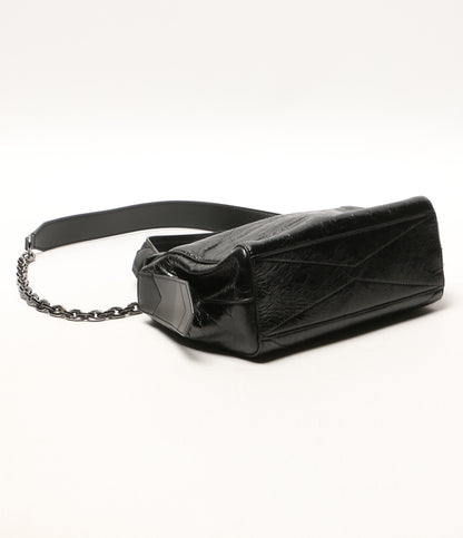 GIVENCHY トートバッグ ID medium Shiny Shoulder Bag メンズ ジバンシィ