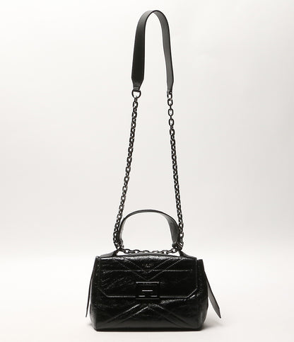 GIVENCHY トートバッグ ID medium Shiny Shoulder Bag メンズ ジバンシィ