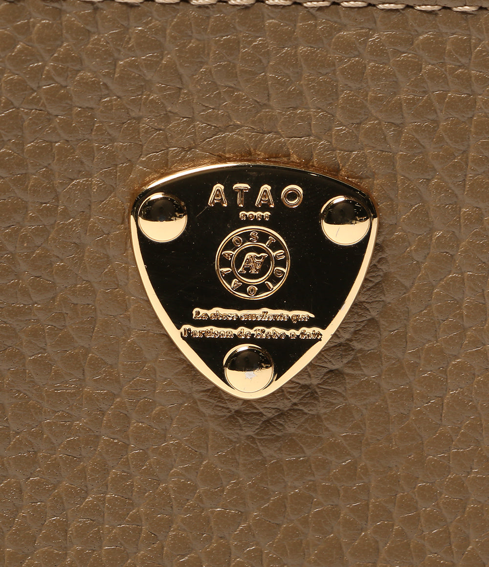 ATAO アタオ ショルダーポシェット アミュレットケリー トープ レディース
