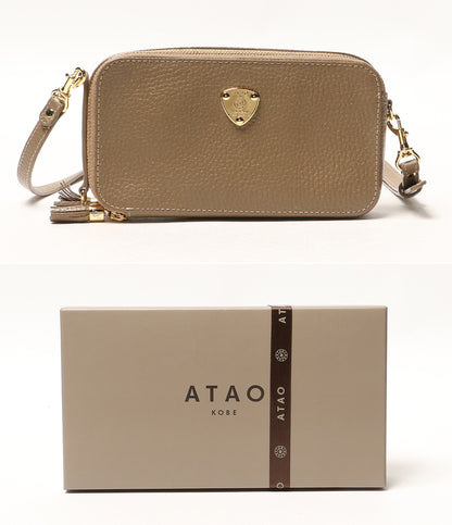 ATAO アタオ ショルダーポシェット アミュレットケリー トープ レディース