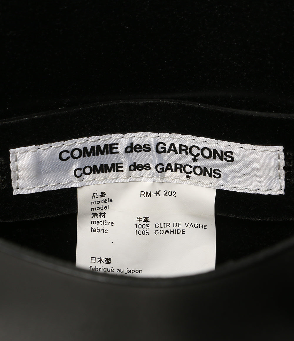 COMME des GARCONS ハンドバッグ 青山ハンドバッグ RM-K 202 レディース コムデギャルソン