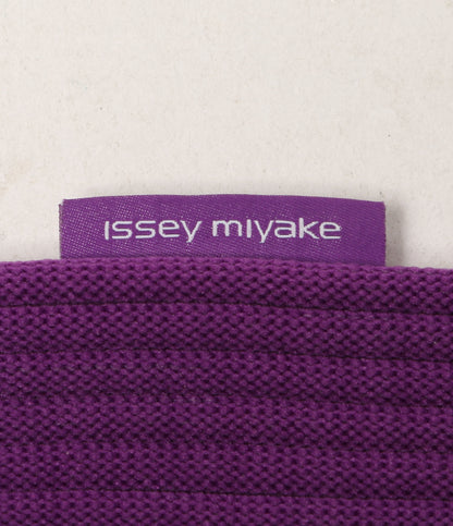 美品 ISSEY MIYAKE ポーチ iPhone Pocket レディース イッセイミヤケ