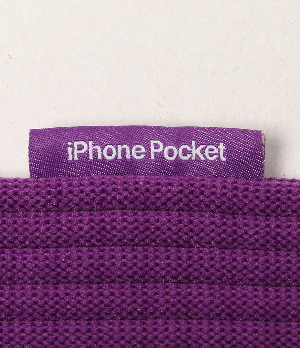 美品 ISSEY MIYAKE ポーチ iPhone Pocket レディース イッセイミヤケ