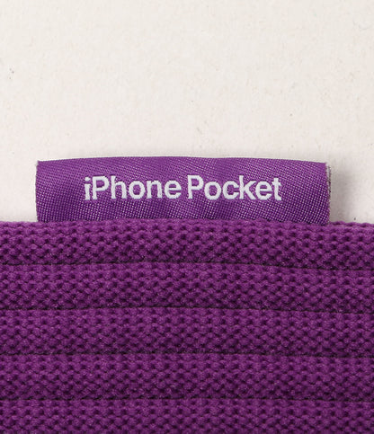 美品 ISSEY MIYAKE ポーチ iPhone Pocket レディース イッセイミヤケ