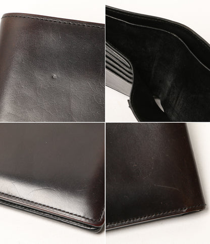 GANZO 二つ折り財布 メンズ ガンゾ