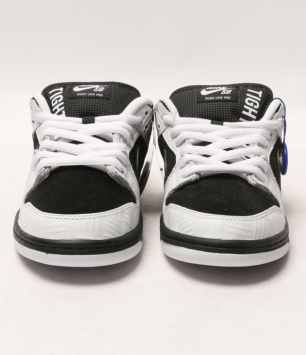 NIKE スニーカー TIGHTBOOTH× ナイキSB ダンク ロー プロ QS FD2629-100 メンズ SIZE 27cm ナイキ