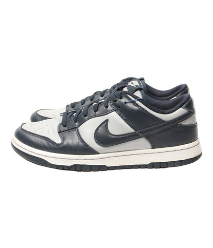 NIKE スニーカー ダンク ロー チャンピオンシップ グレー DD1391-003 メンズ SIZE 28cm ナイキ