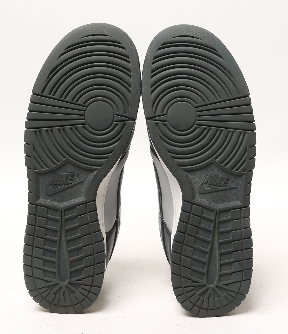 NIKE スニーカー ダンク ロー チャンピオンシップ グレー DD1391-003 メンズ SIZE 28cm ナイキ