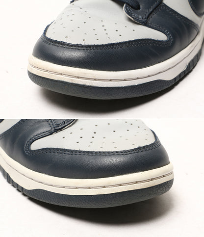 NIKE スニーカー ダンク ロー チャンピオンシップ グレー DD1391-003 メンズ SIZE 28cm ナイキ