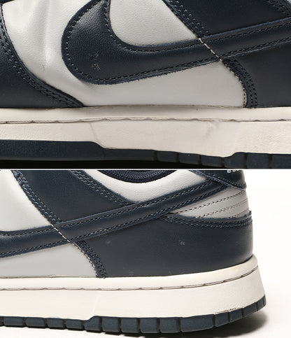 NIKE スニーカー ダンク ロー チャンピオンシップ グレー DD1391-003 メンズ SIZE 28cm ナイキ