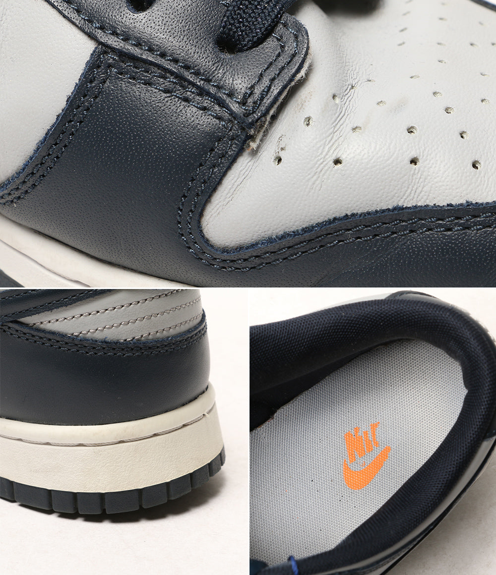 NIKE スニーカー ダンク ロー チャンピオンシップ グレー DD1391-003 メンズ SIZE 28cm ナイキ