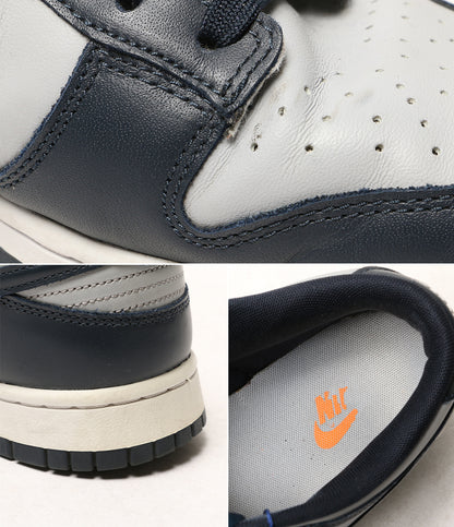 NIKE スニーカー ダンク ロー チャンピオンシップ グレー DD1391-003 メンズ SIZE 28cm ナイキ