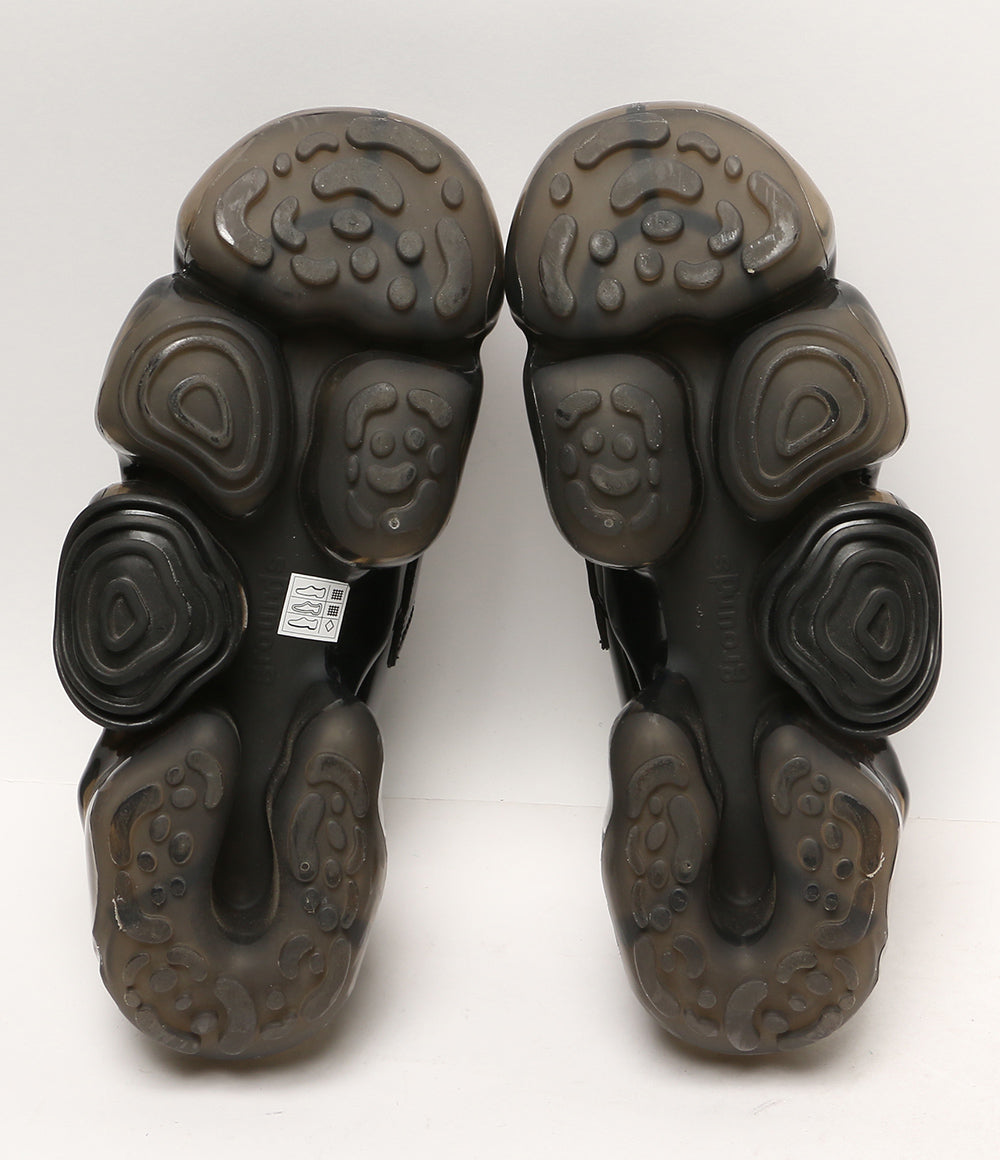 grounds ローファー MOOPIL LOAFER ブラック メンズ SIZE 27.5cm グラウンズ
