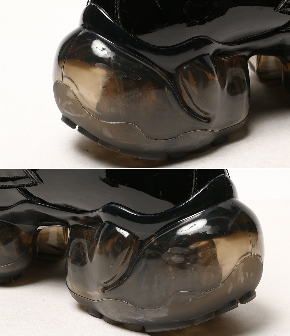 grounds ローファー MOOPIL LOAFER ブラック メンズ SIZE 27.5cm グラウンズ