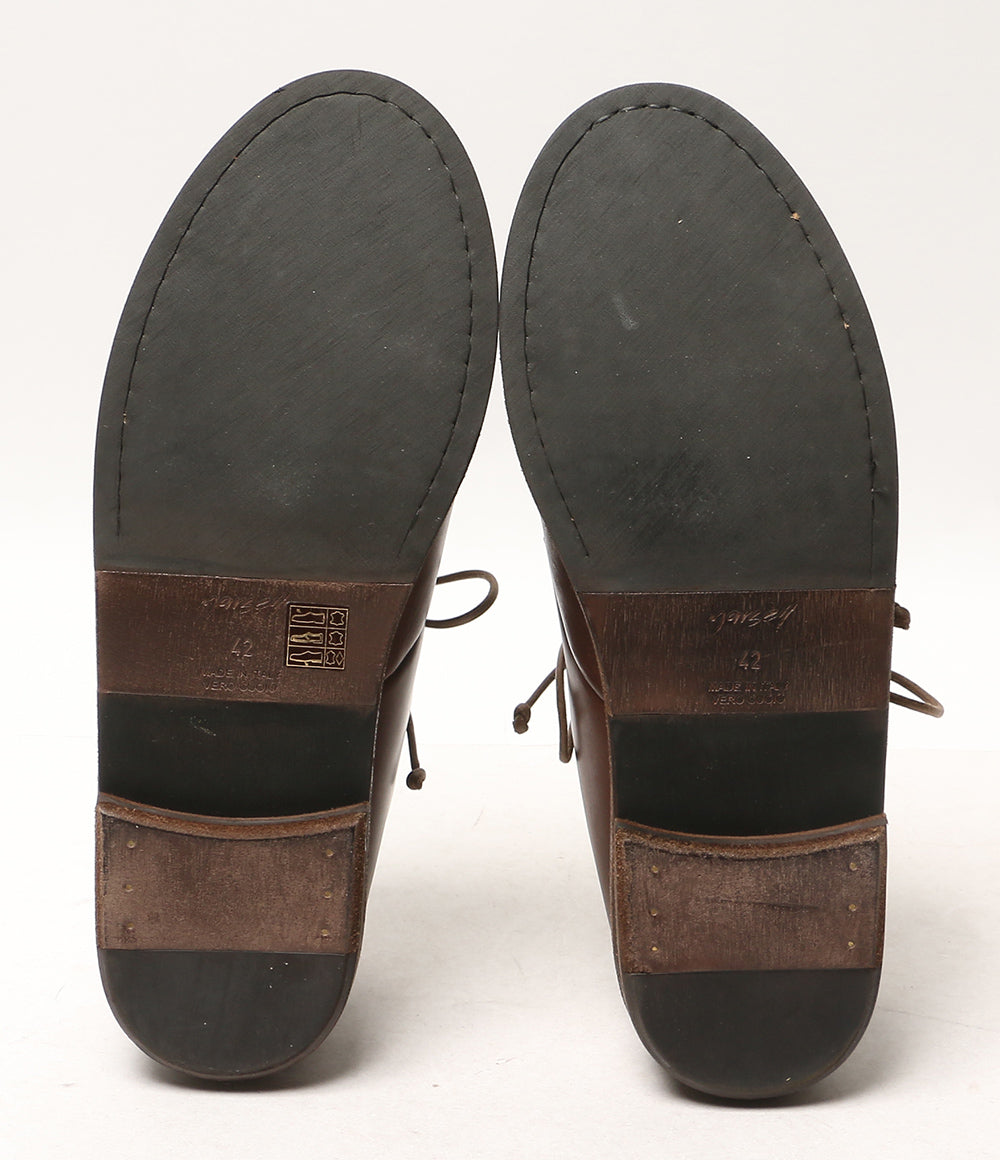 Marsell ドレスシューズ zucca zeppa derby メンズ SIZE 42 マルセル