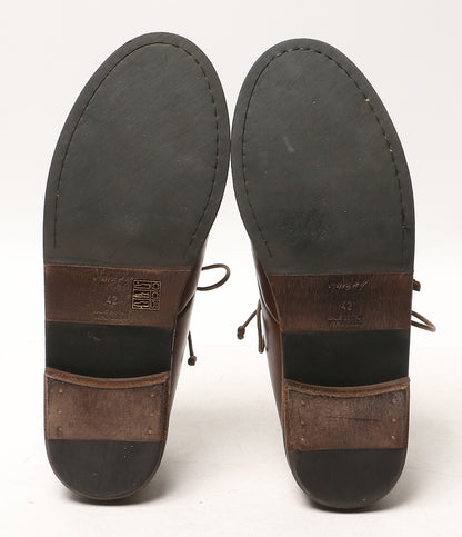 Marsell ドレスシューズ zucca zeppa derby メンズ SIZE 42 マルセル