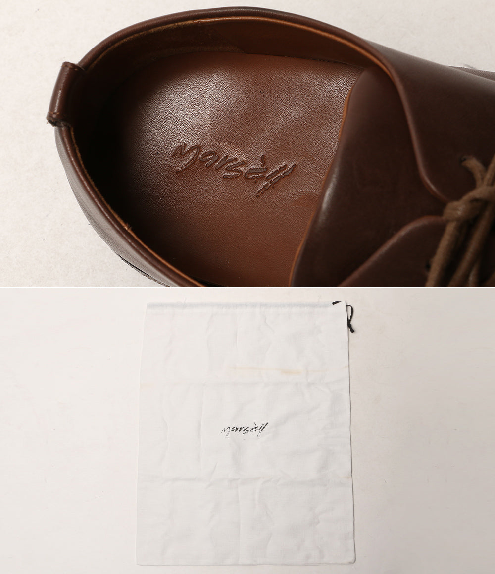 Marsell ドレスシューズ zucca zeppa derby メンズ SIZE 42 マルセル