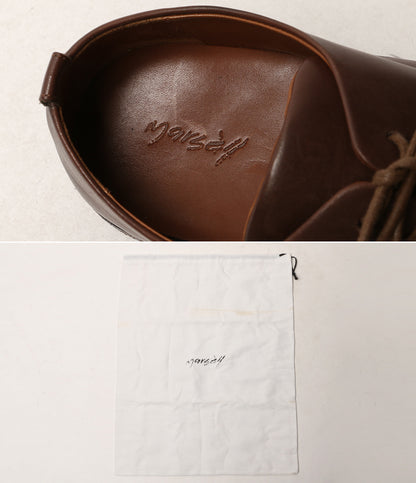 Marsell ドレスシューズ zucca zeppa derby メンズ SIZE 42 マルセル