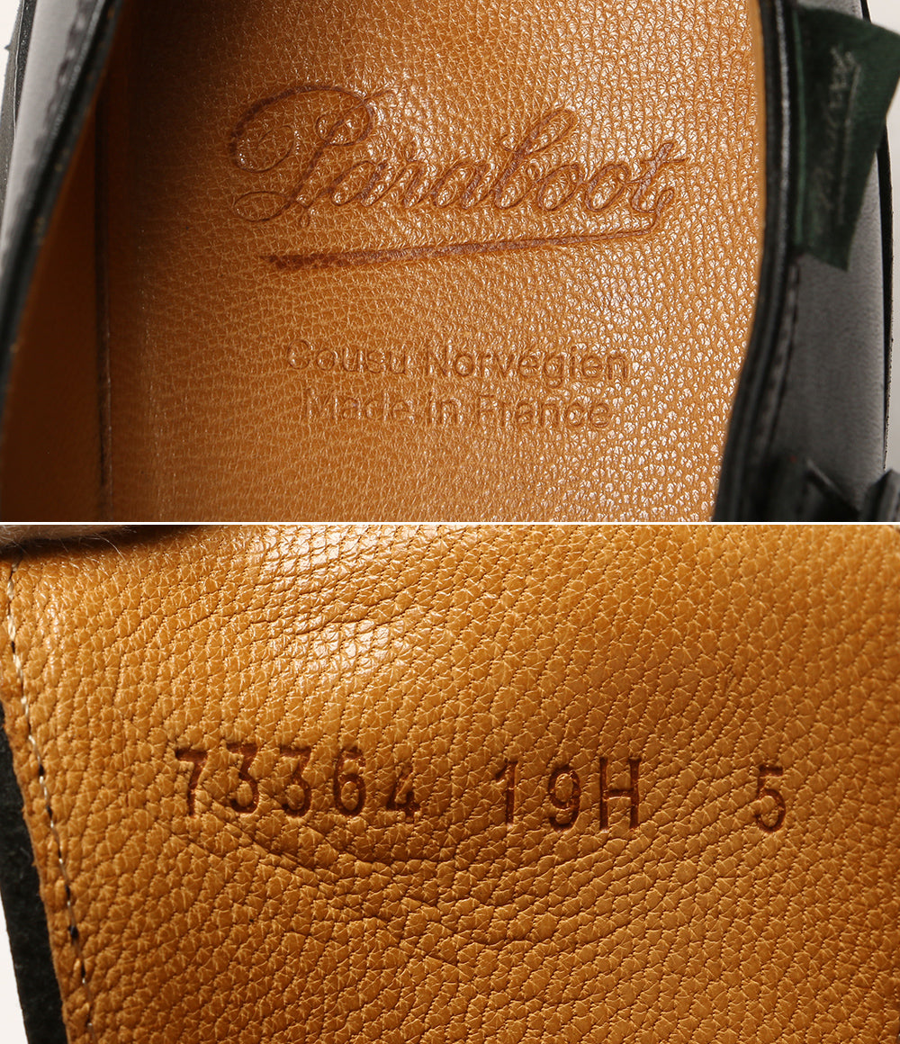 PARABOOT ドレスシューズ POE メンズ SIZE 5 パラブーツ