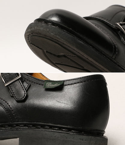 PARABOOT ドレスシューズ POE メンズ SIZE 5 パラブーツ