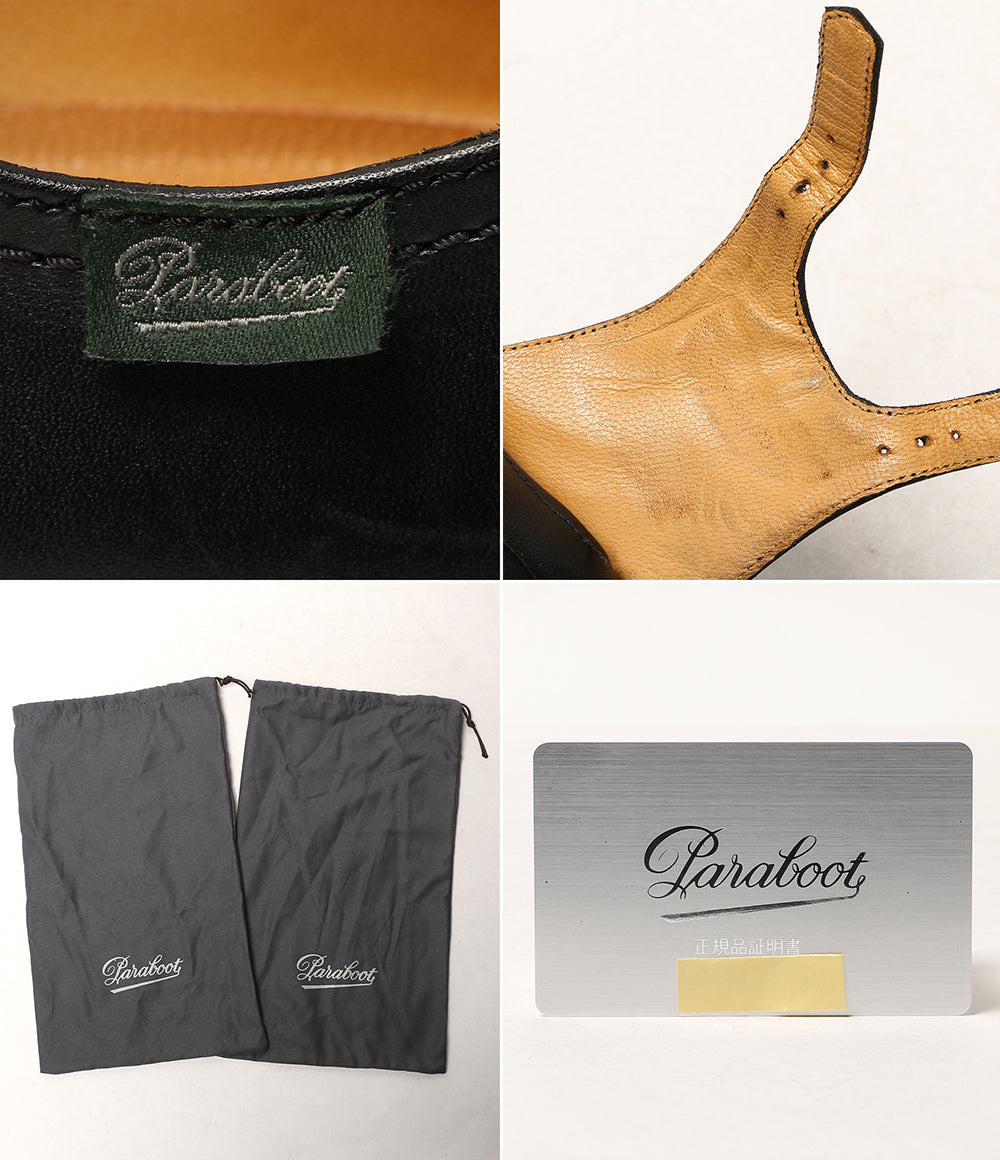 PARABOOT ドレスシューズ POE メンズ SIZE 5 パラブーツ