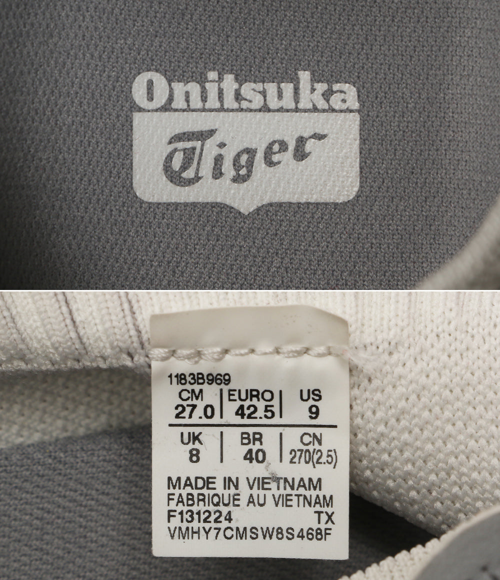 Onitsuka Tiger スニーカー SCLAW メンズ SIZE 27cm オニツカタイガー