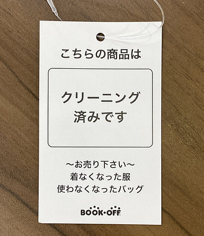 Y’s 五分袖ワンピース アシンメトリー YO-D20-542 レディース SIZE 1 ワイズフォーメン