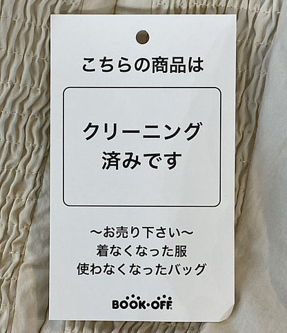 Her lip to 半袖ワンピース Nuage Airy Dress 25SS 1251305131 レディース SIZE S ハーリップトゥ