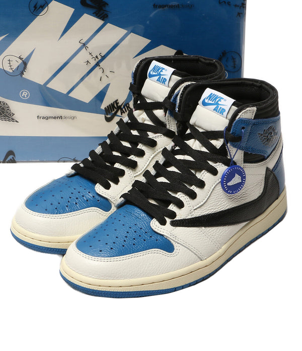 NIKE travis scott×fragment スニーカー トラヴィススコット